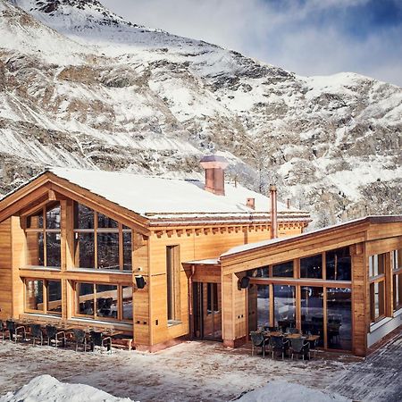 Matthiol Appartements Zermatt Dış mekan fotoğraf